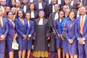 Exercice d'éloquence / Deux avocats "s'affrontent" devant le Préfet de Yamoussoukro et des étudiants