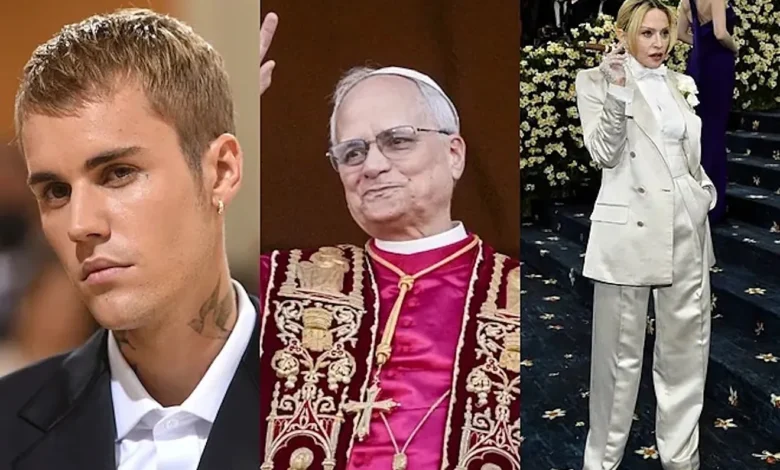L&rsquo;incroyable parenté du pape Léon XVI avec des célébrités telles que Madonna, Justin Bieber, Angelina Jolie et Hillary Clinton