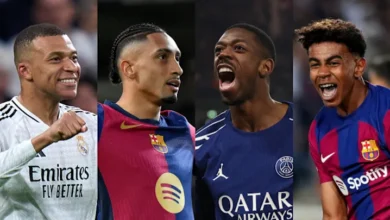 Mbappé dévoile pour qui il votera pour le Ballon d’Or