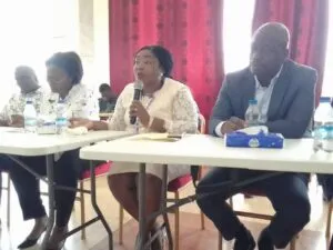Justice / Les Avocats de Côte d'Ivoire expliquent leur rôle aux FDS de Yamoussoukro