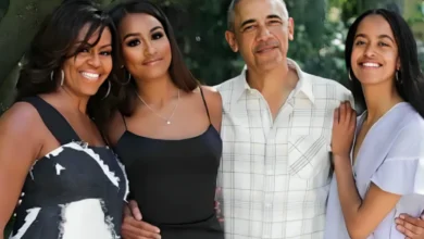 Michelle Obama révèle la méthode parentale qui a provoqué un conflit entre elle et Barack Obama