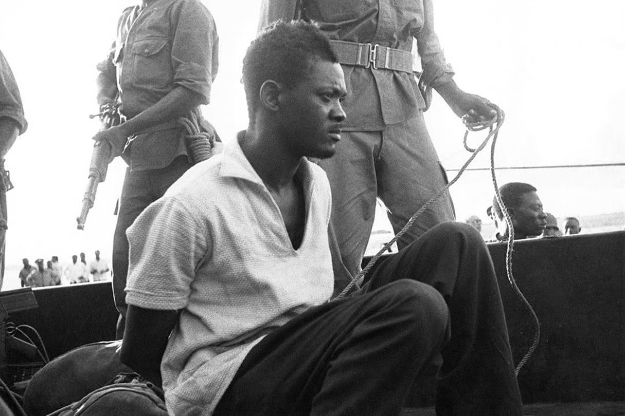 M3urtre de Patrice Lumumba : un diplomate de 92 ans recherché par la Belgique