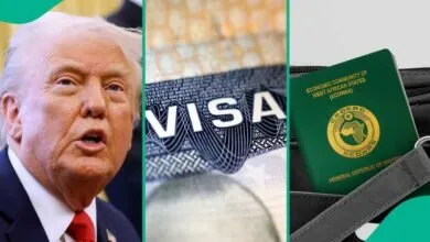 Projet d’interdiction de visa de Trump pour les États de la CEDEAO – un Etat ouest-africain répond