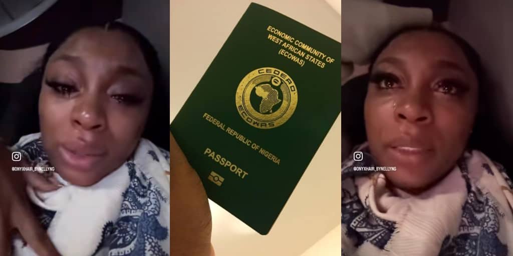 Une femme d’affaires expulsée des Etats-Unis après une vérification de son compte Instagram