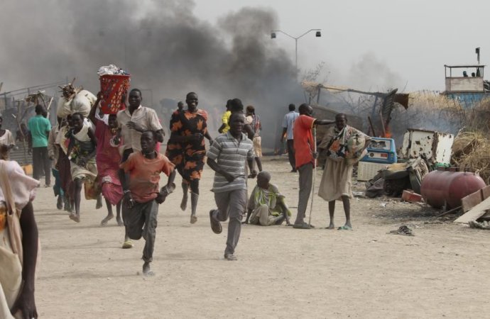 Pays africains impliqués dans cinq conflits externes ou plus