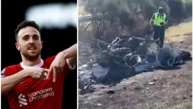 Accident de Diogo Jota – deux témoins oculaires contestent les affirmations de la police et apportent des précisions