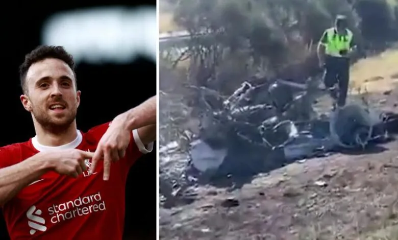 Accident de Diogo Jota – deux témoins oculaires contestent les affirmations de la police et apportent des précisions