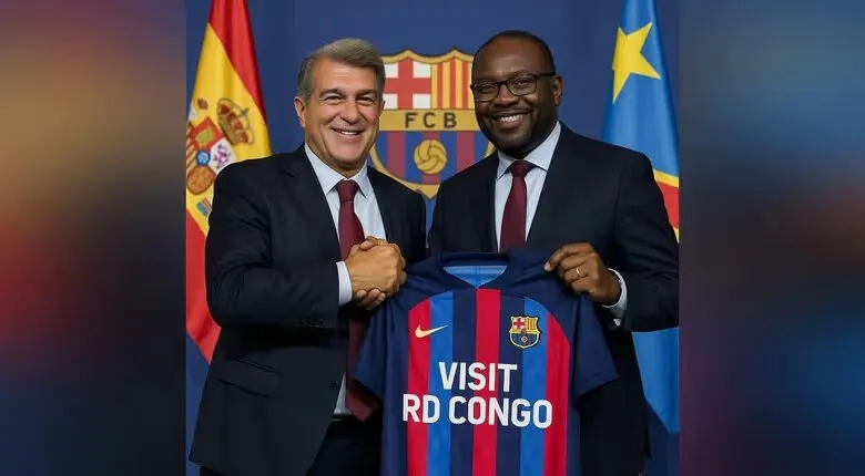 Accord-de-plusieurs-millions-de-dollars-conclu-entre-Barcelone-et-le-Congo