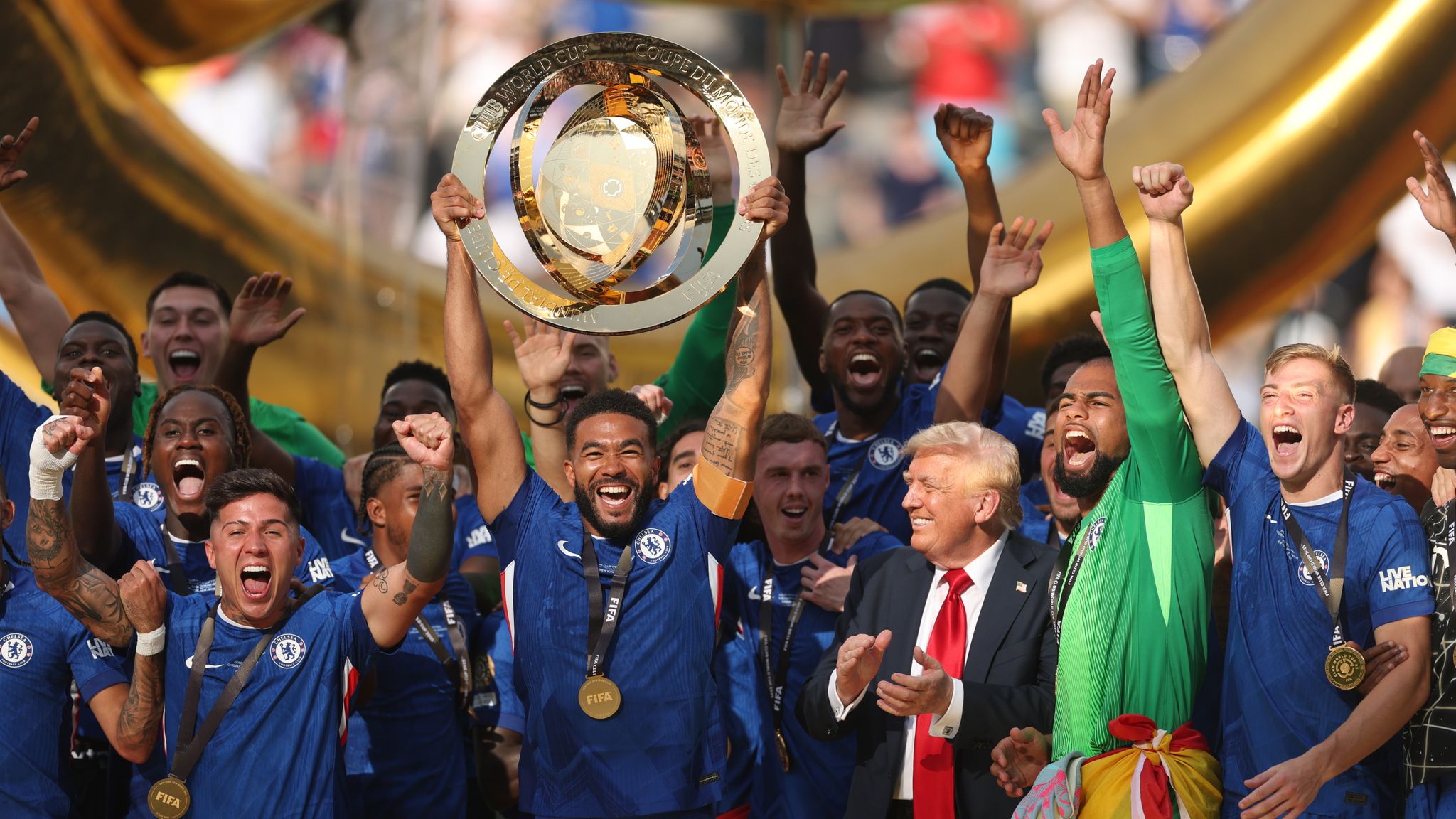 Coupe du Monde des Clubs : voici le montant que Chelsea gagne après avoir remporté un trophée