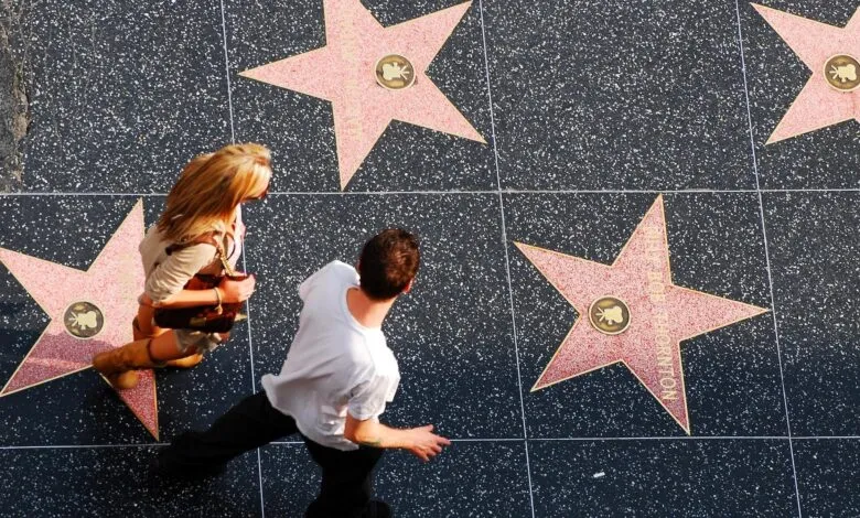 Découvrez la première artiste africaine à recevoir son étoile sur le Hollywood Walk of Fame