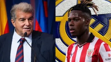 FC Barcelone – Laporta explique enfin pourquoi le transfert de Nico Williams a échoué