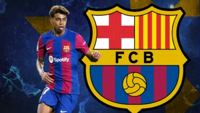 Football – Lamine Yamal choisit son onze de tous les temps du Barça