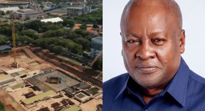 Ghana / Audit accablant : Le président dissout le secrétariat de la cathédrale nationale