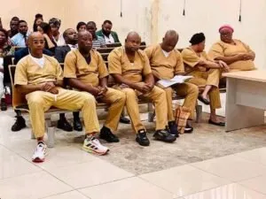 Guinée équatoriale : le parquet requiert 18 ans de prison contre Baltasar Engonga