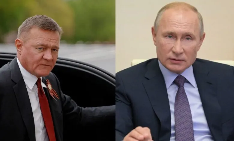 Roman Starovoit Putin – 1