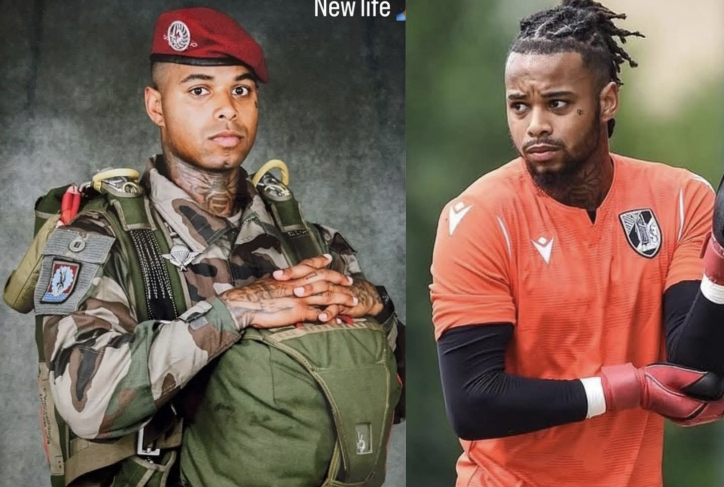 La nouvelle vie de Nicolas Tié : de la pelouse à l’armée