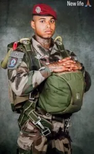 La nouvelle vie de Nicolas Tié : de la pelouse à l’armée