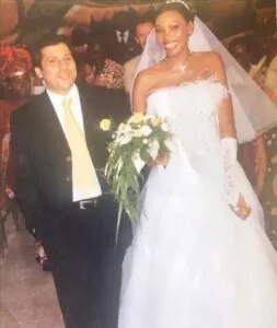 "Ton Libanais sans voiture..." : Line Jaber raconte son histoire d'amour avec son mari