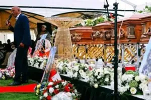 Six membres d’une famille périssent dans un accident au retour d’un deuil