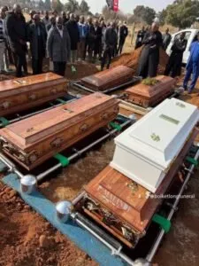 Six membres d’une famille périssent dans un accident au retour d’un deuil