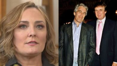 « Il était là » – une victime de Jeffrey Epstein accuse Trump d&rsquo;avoir menti