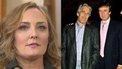 « Il était là » – une victime de Jeffrey Epstein accuse Trump d’avoir menti