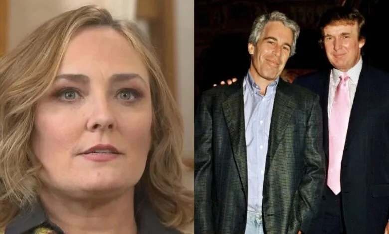 « Il était là » – une victime de Jeffrey Epstein accuse Trump d’avoir menti
