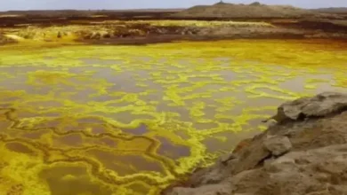 La clé d’un nouvel océan se trouve en Éthiopie, voici les signes qui indiquent sa formation