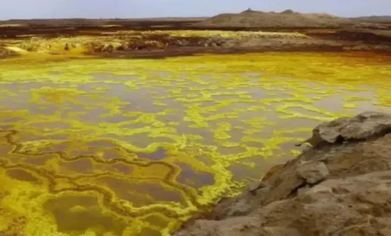 La clé d’un nouvel océan se trouve en Éthiopie, voici les signes qui indiquent sa formation