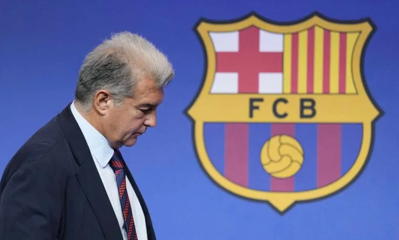 Le Barça condamné à une amende de 15 millions pour violation du fair-play