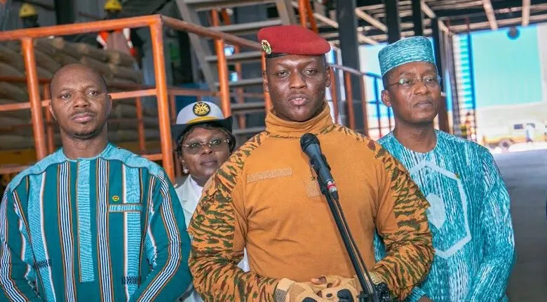 Le-Burkina-Faso-ferme-six-ONG-étrangères-pour-violation-de-données-et-violation-de-la-loi