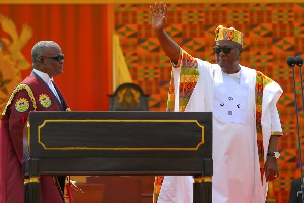 Le Ghana ajoute deux pays non africains à sa liste d&rsquo;États exemptés de visa