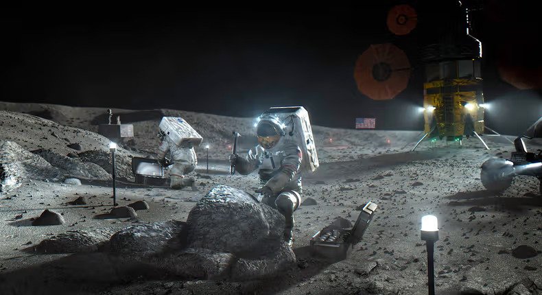 Un pays ouest-africain vise la lune avec un accord historique avec la NASA