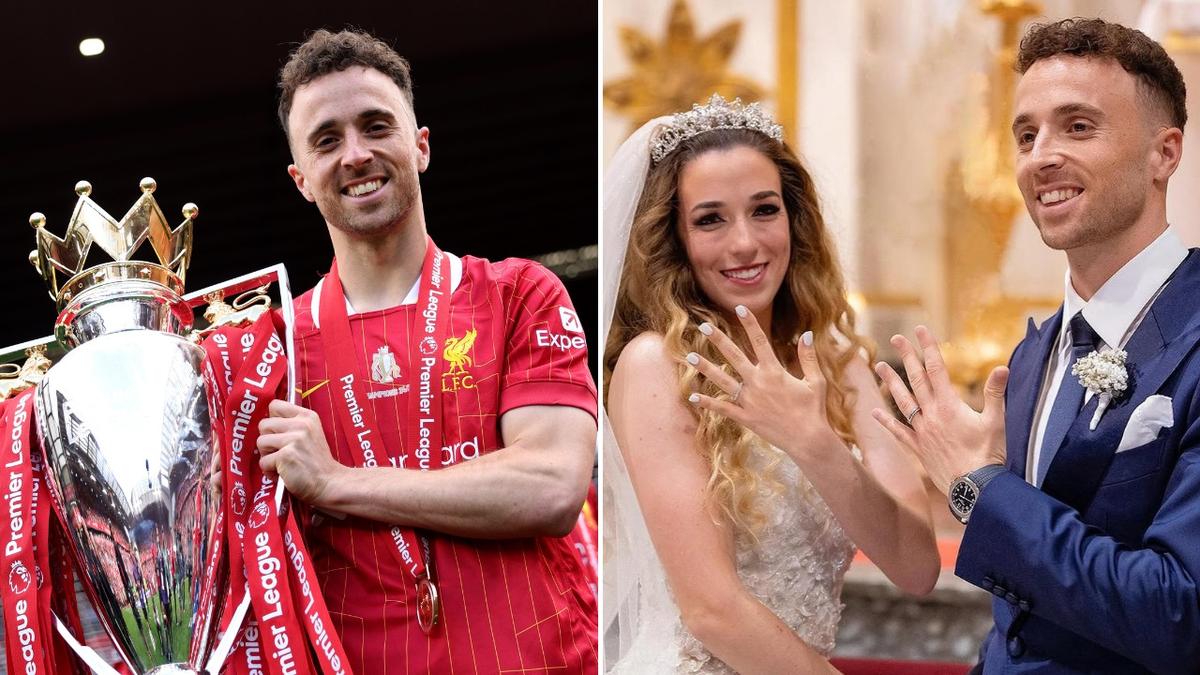 L’énorme montant que la femme de Diogo Jota devrait hériter après la mort du footballeur