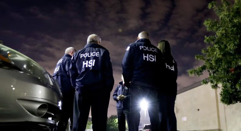 Les États-Unis déversent cinq « monstres dépravés » dans un pays africain
