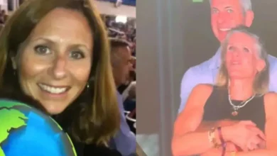 Les détails de ce que la femme d’Andy Byron a fait après le scandale du concert Coldplay de son mari dévoilés