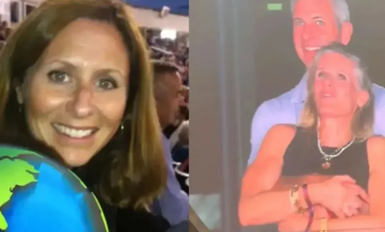 Les détails de ce que la femme d’Andy Byron a fait après le scandale du concert Coldplay de son mari dévoilés