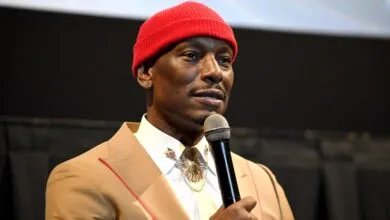 People – L’acteur Tyrese Gibson risque la prison à cause de son ex-femme