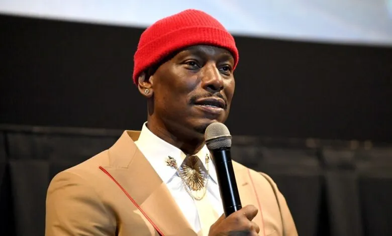 People – L’acteur Tyrese Gibson risque la prison à cause de son ex-femme