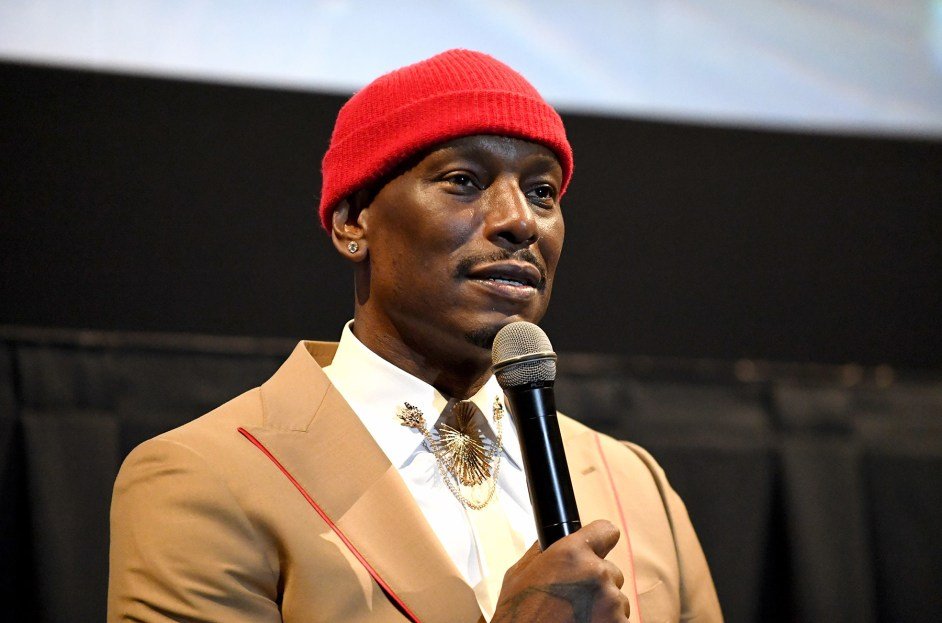 People : L’acteur Tyrese Gibson risque la prison à cause de son ex-femme
