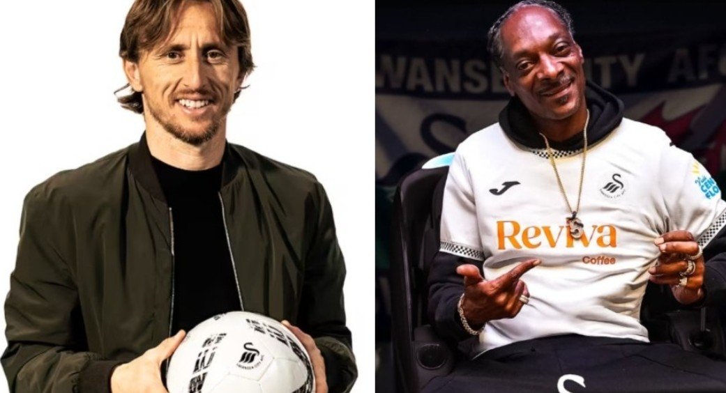 Le rappeur américain Snoop Dogg devient copropriétaire d’un club de football anglais