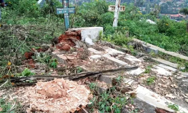 Tragédie – un homme exhume le corps de sa grand-mère pour des rituels d’argent au Nigeria