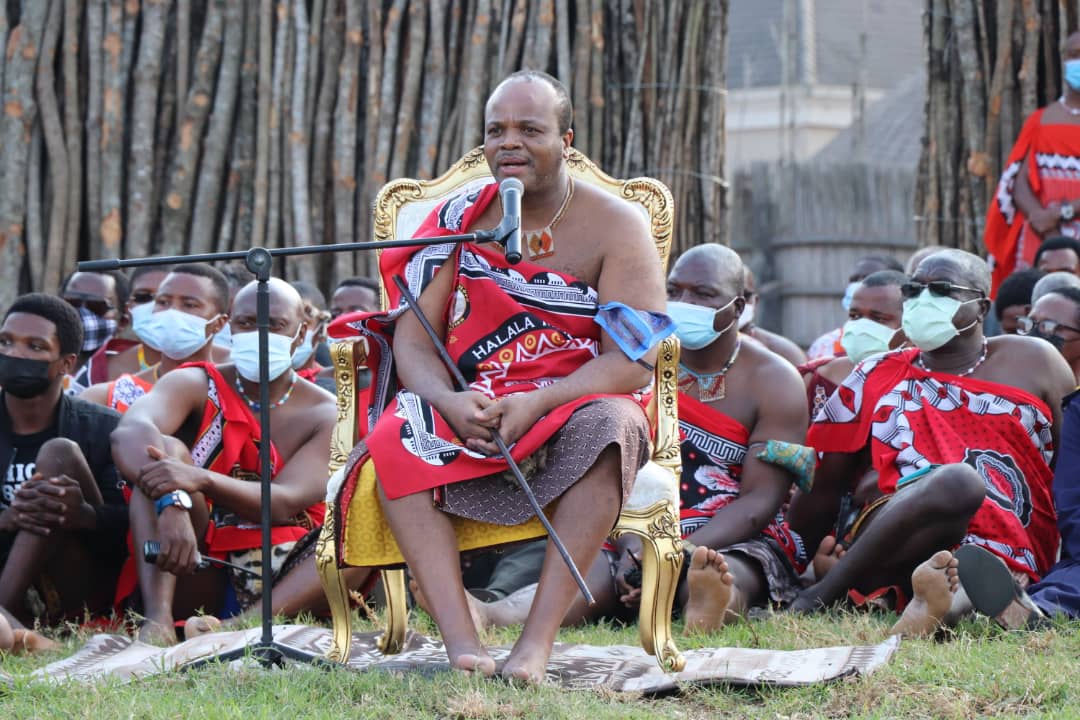 Les exigences excentriques du roi d’Eswatini (ex-Swaziland) en séjour en Espagne