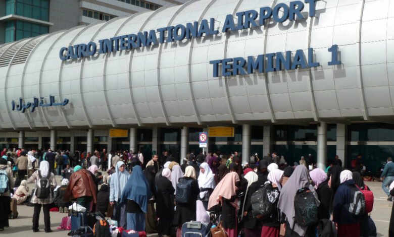 top 10 des aéroports africains les plus fréquentés en 2025