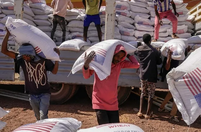 12 pays africains sélectionnés pour un programme d’aide alimentaire d’urgence de 93 millions de dollars