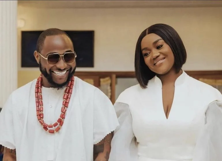 People : une femme explique pourquoi Davido a dépensé 3,7 millions de dollars pour son mariage aux États-Unis