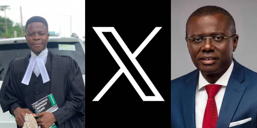 Nigeria : un avocat poursuit en justice un gouverneur pour l’avoir bloqué sur X