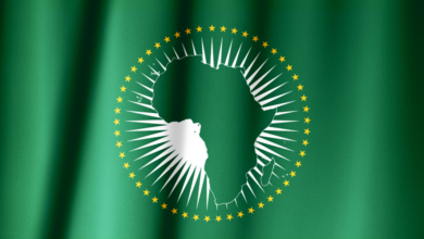 L&rsquo;Union africaine fait pression pour une nouvelle carte du monde qui reflète la taille réelle du continent