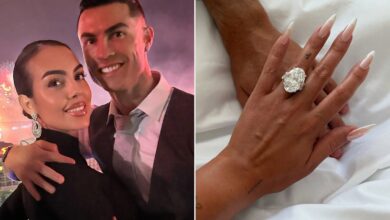 La date du mariage de Cristiano Ronaldo et Georgina Rodriguez révélée