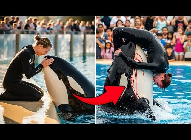 La vérité sur la fausse vidéo de l’attaque de la dresseuse Jessica Radcliffe par une orque